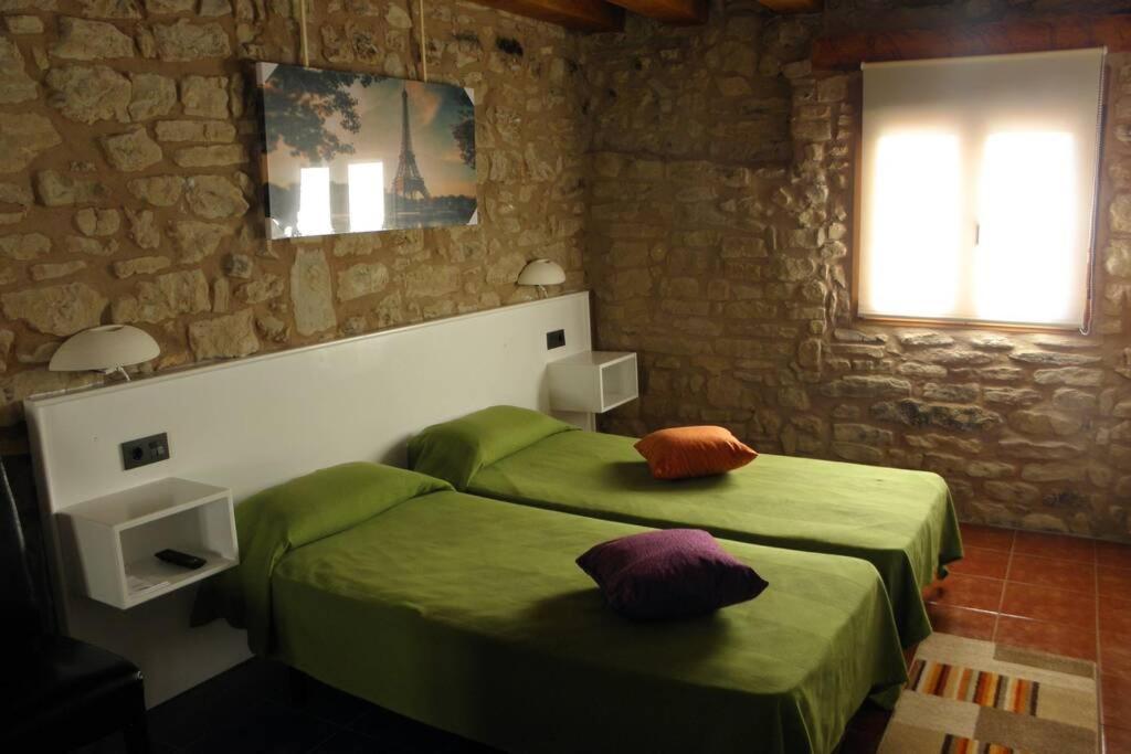Casa Parra Lazagurria Villa Bagian luar foto