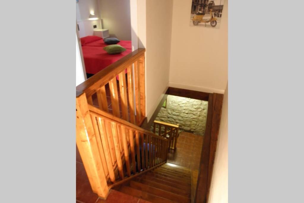Casa Parra Lazagurria Villa Bagian luar foto